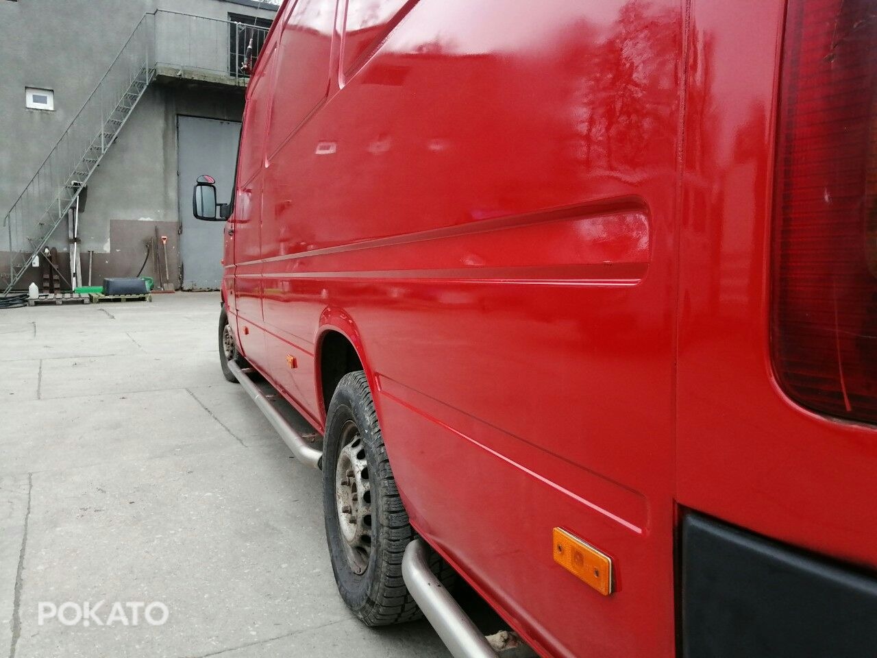 LT 35 Max 5 osobowy . Max