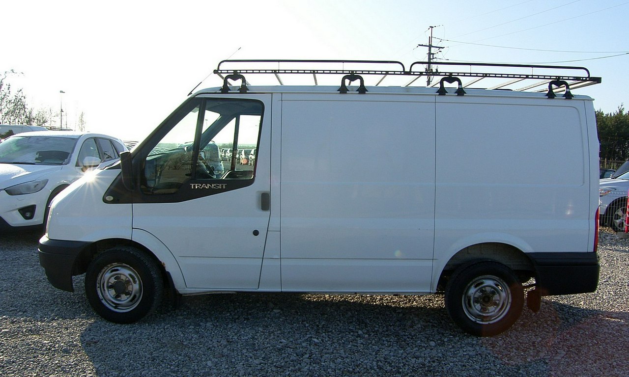 Ford Transit Ford Transit l1h1 pack klim