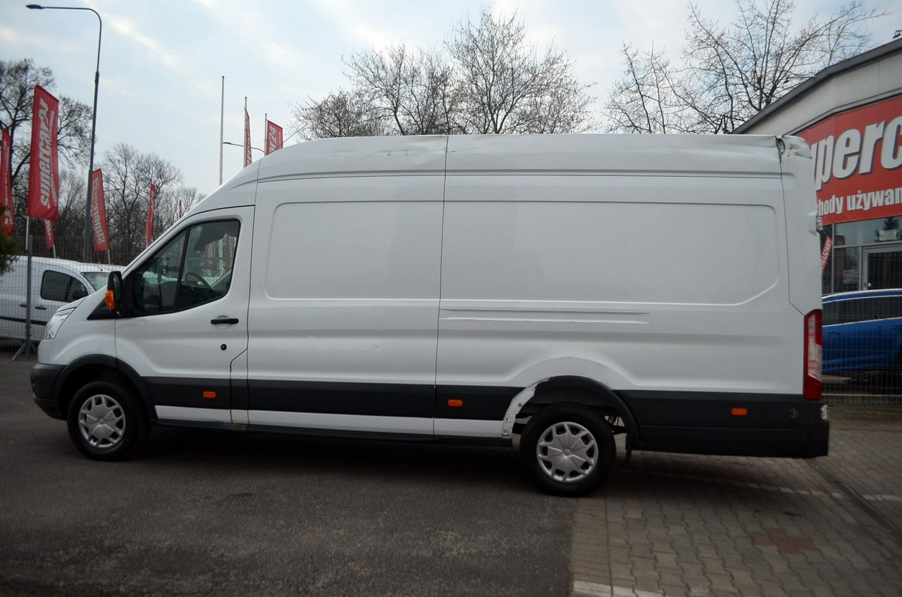 Ford Transit FORD TRANSIT L4H3 MAXI JUMBO XXL 2.2TDCi, 155 KM, FV 23%, Gwarancja!!