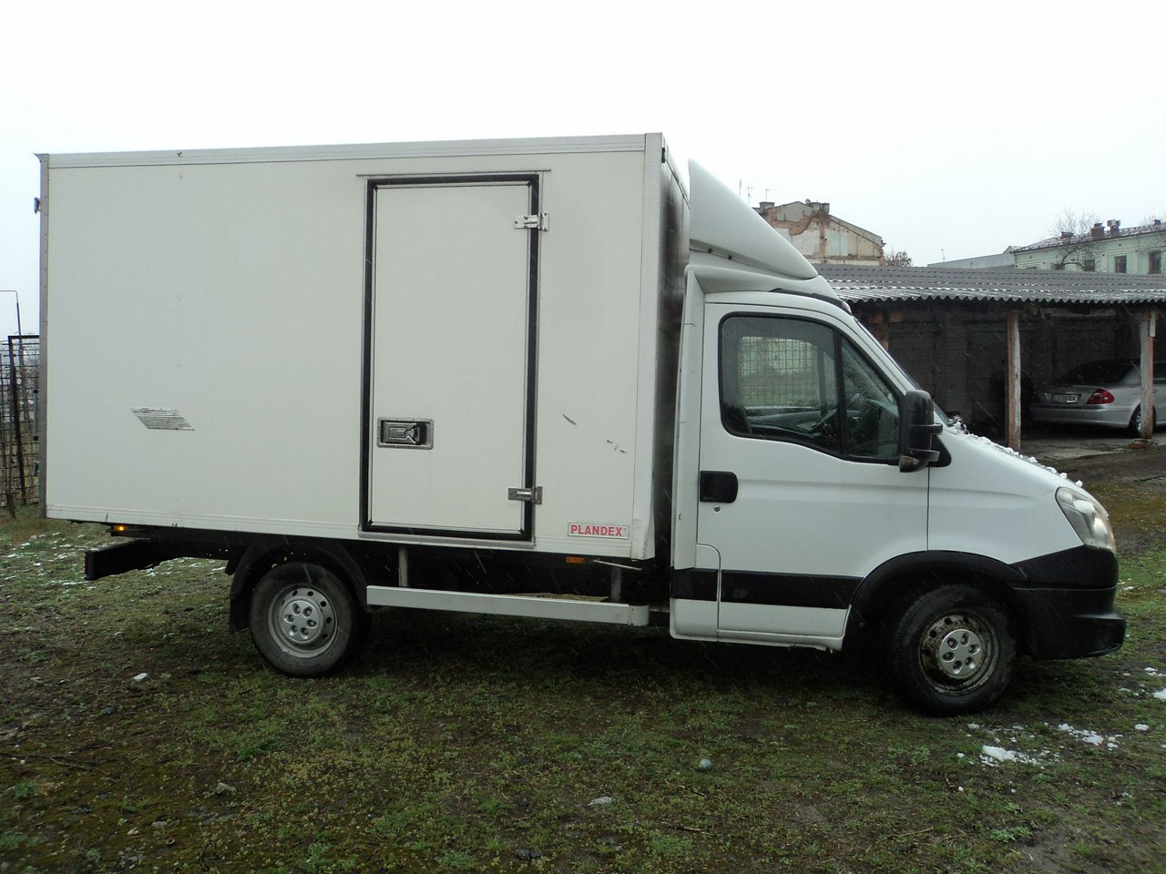 Iveco Daily 35C13 sprzedam piekne Iveco izoterma