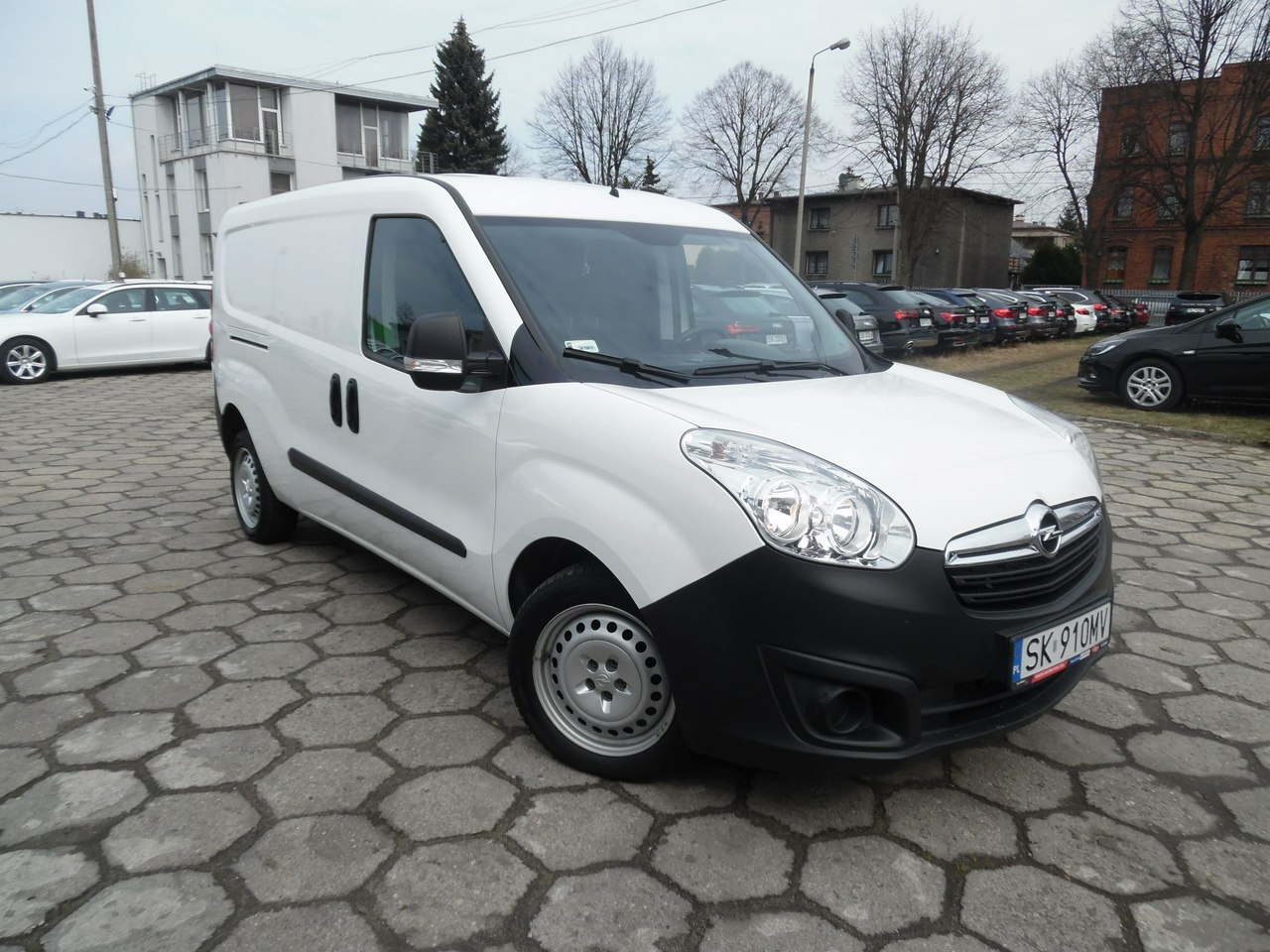 Opel Combo Opel Combo Van 1.6 CDTI L2H1 Furgon SK910MV