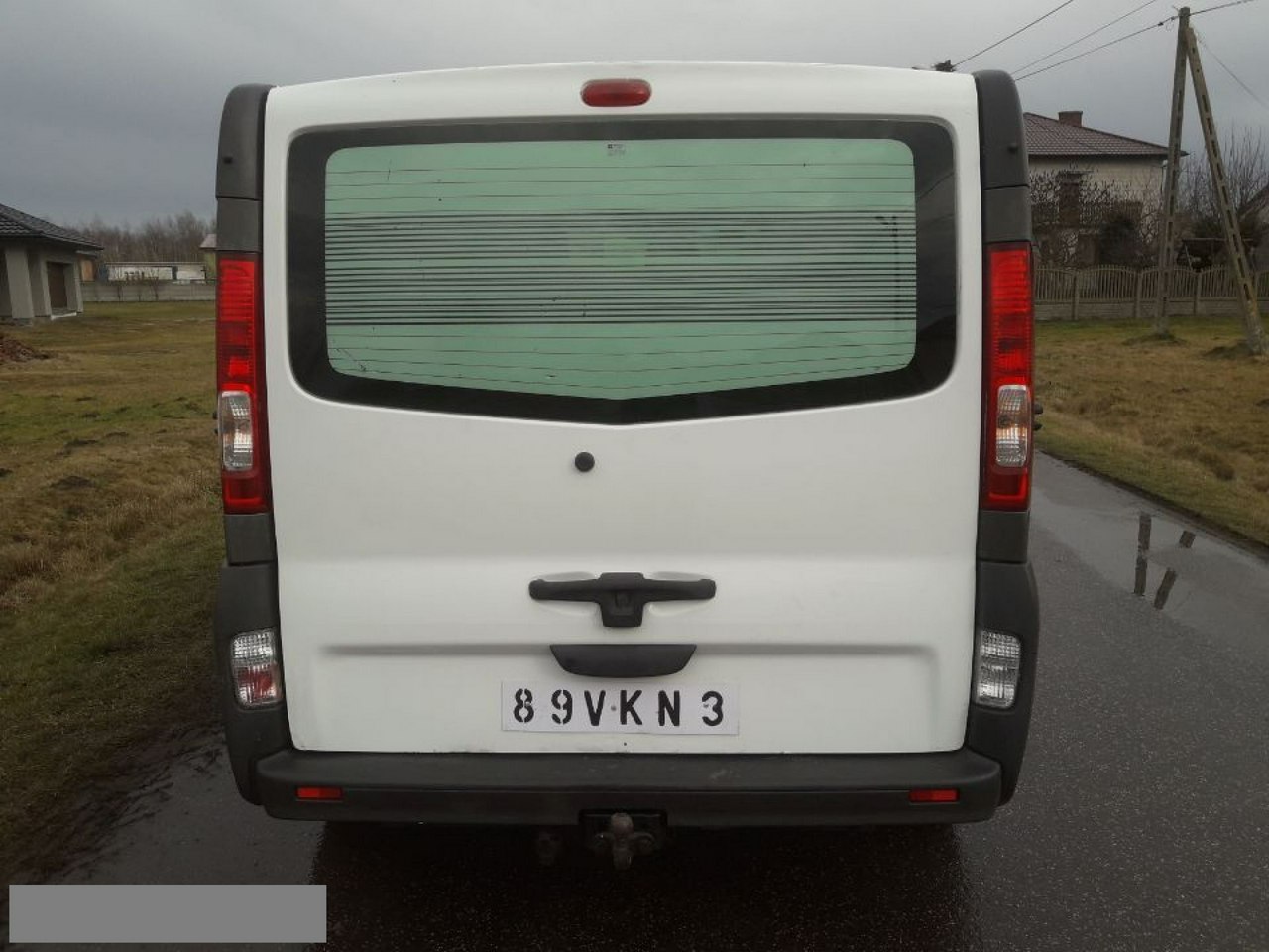 Renault Trafic inne w ofercie zapraszam .