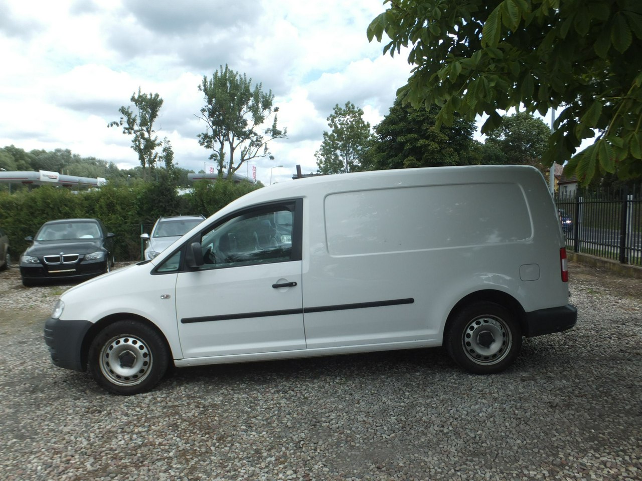 Volkswagen Caddy Transport gratis ! 2.0 TDI 140ps, Długi, Drzwi przesuwne, Hak