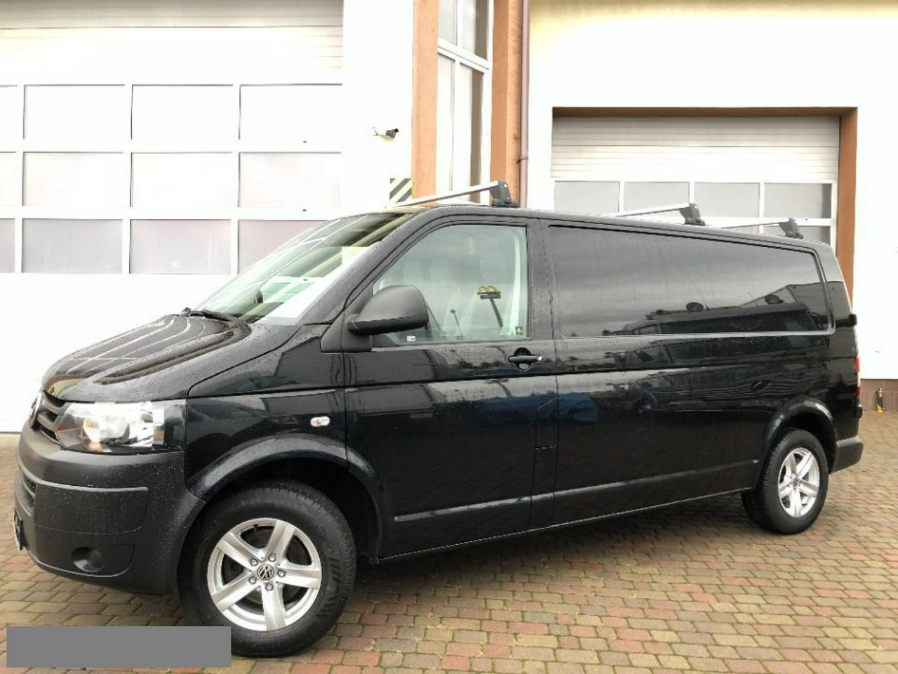 Volkswagen Transporter GWARANCJA / 79 000 km