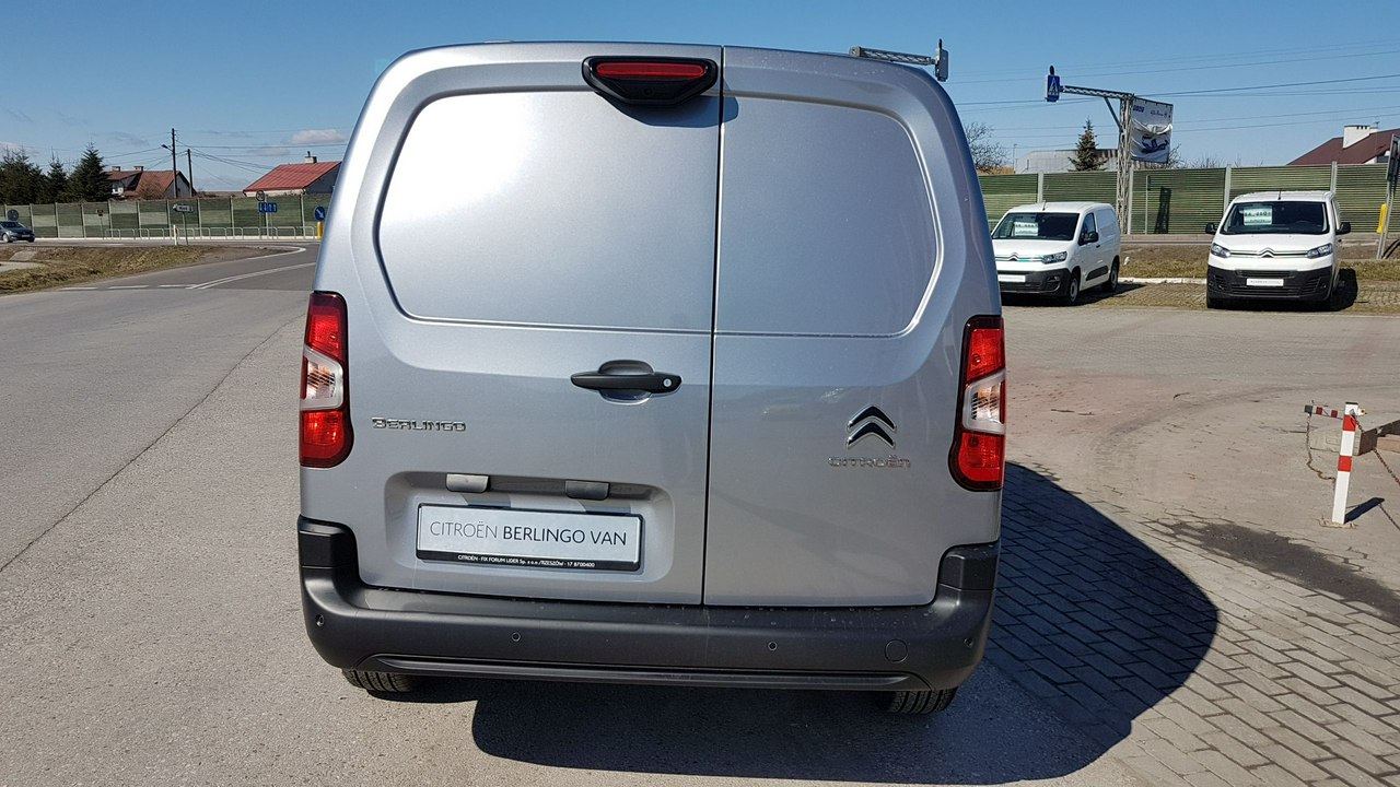 Citroen Berlingo 1.5 BlueHDI 130 Worker XL