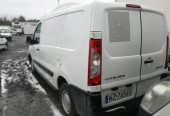 Citroen Jumpy Chłodnia Mroźnia Izoterma