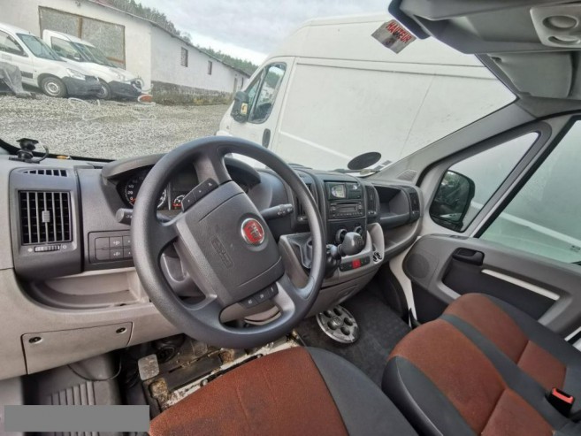 Fiat Ducato Chłodnia Izoterma Mroźnia (48345)