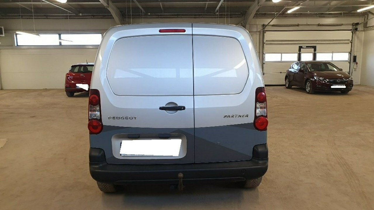 Peugeot Partner PEUGEOT PARTNER 1.6 HDI 75 ACTIVE L1 /Salon PL / Serwis ASO / FV 23%
