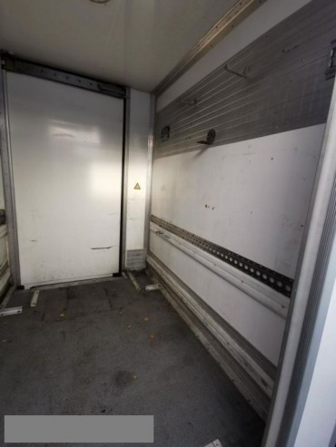 Renault Trafic Kontener Meblowóz Narzędziowy (37308)