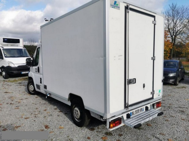 Fiat Ducato Chłodnia Izoterma Mroźnia (42803)