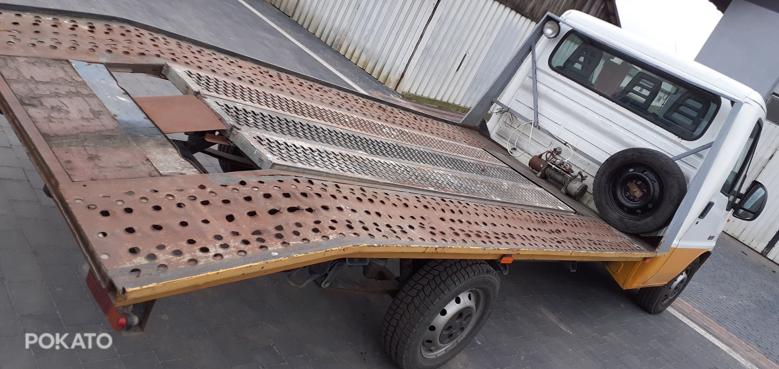 Peugeot Boxer Autolaweta