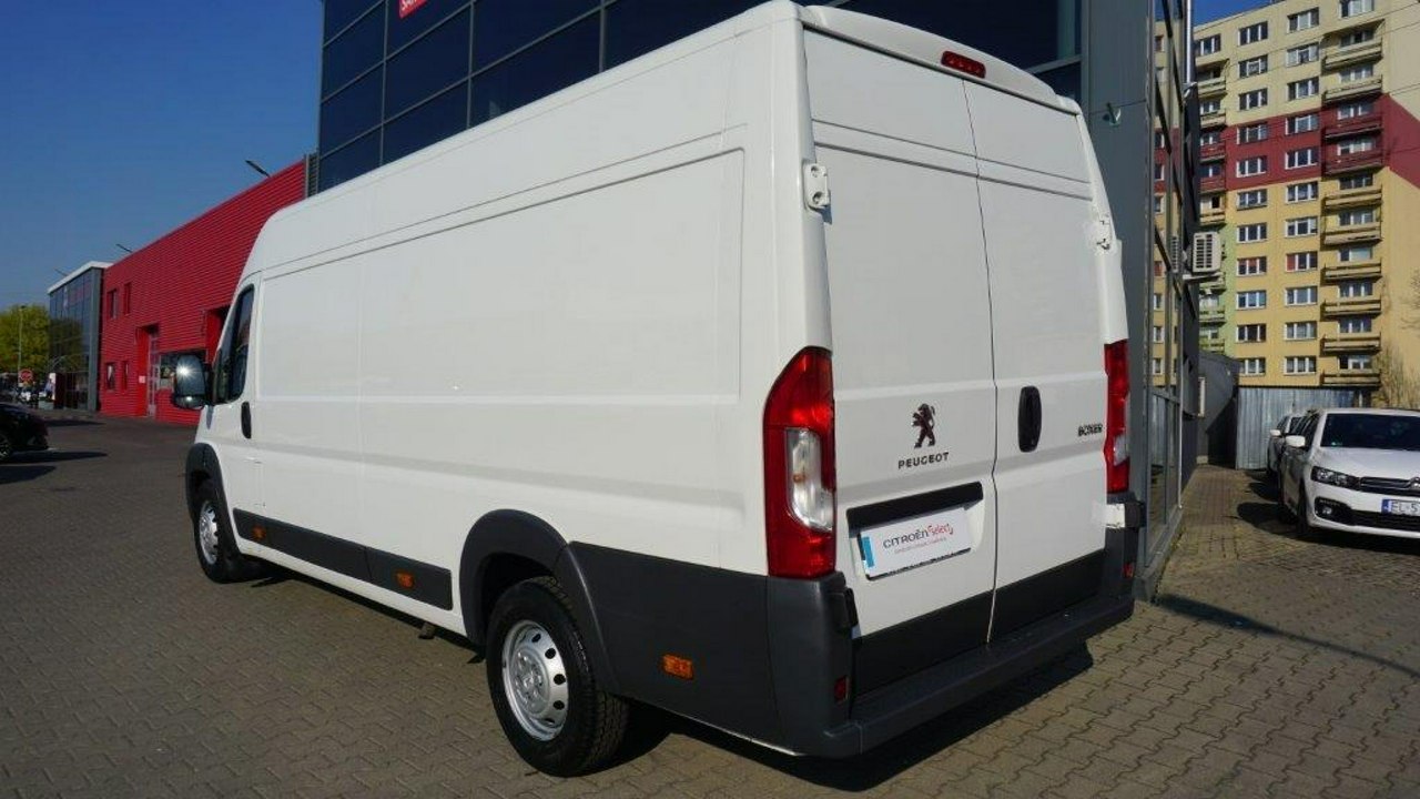 Peugeot Boxer Peugeot Boxer 435 BlueHDi