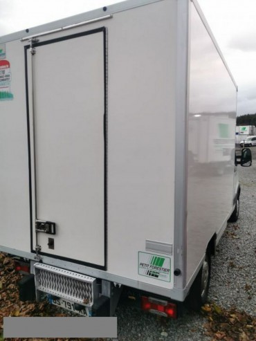 Iveco Daily 35S12 Chłodnia Izoterma Mroźnia Rama do Zabudowy Laweta Wywrotka (47789)