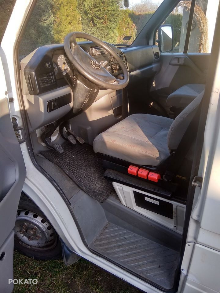 Bus VW LT35 7osobowy