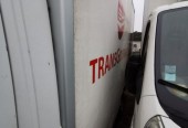Fiat Ducato Chłodnia Izoterma Mroźnia (8227)