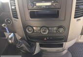 Volkswagen Crafter paka 4,3m klima Zamiana