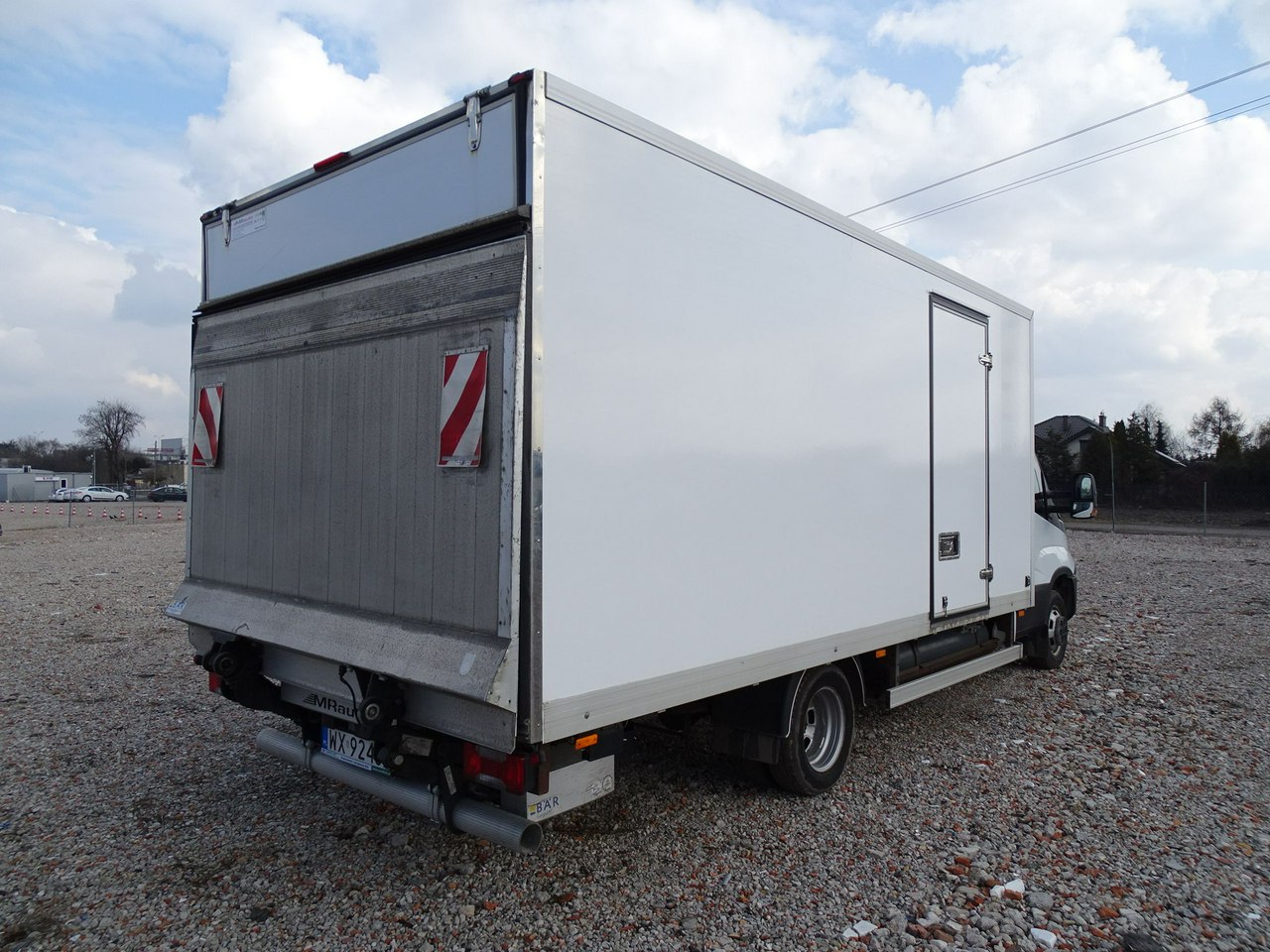 Iveco Daily 35C14 35C14N Salon PL! 1 wł! ASO! FV23%!