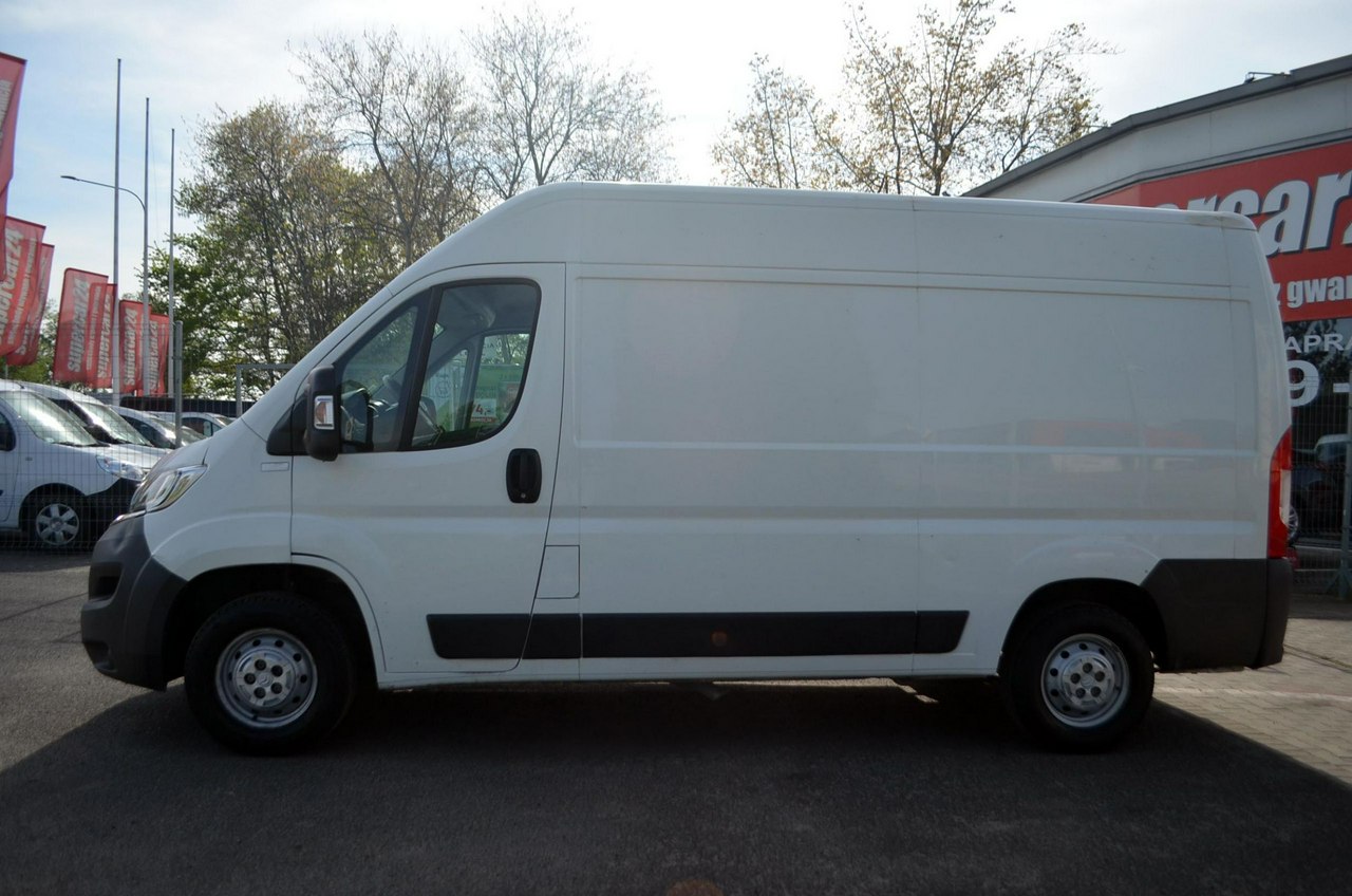 Citroen Jumper CITROEN JUMPER L2H2 średniak 2.2HDi / 130KM / Navi / FV 23% / Gwaranc