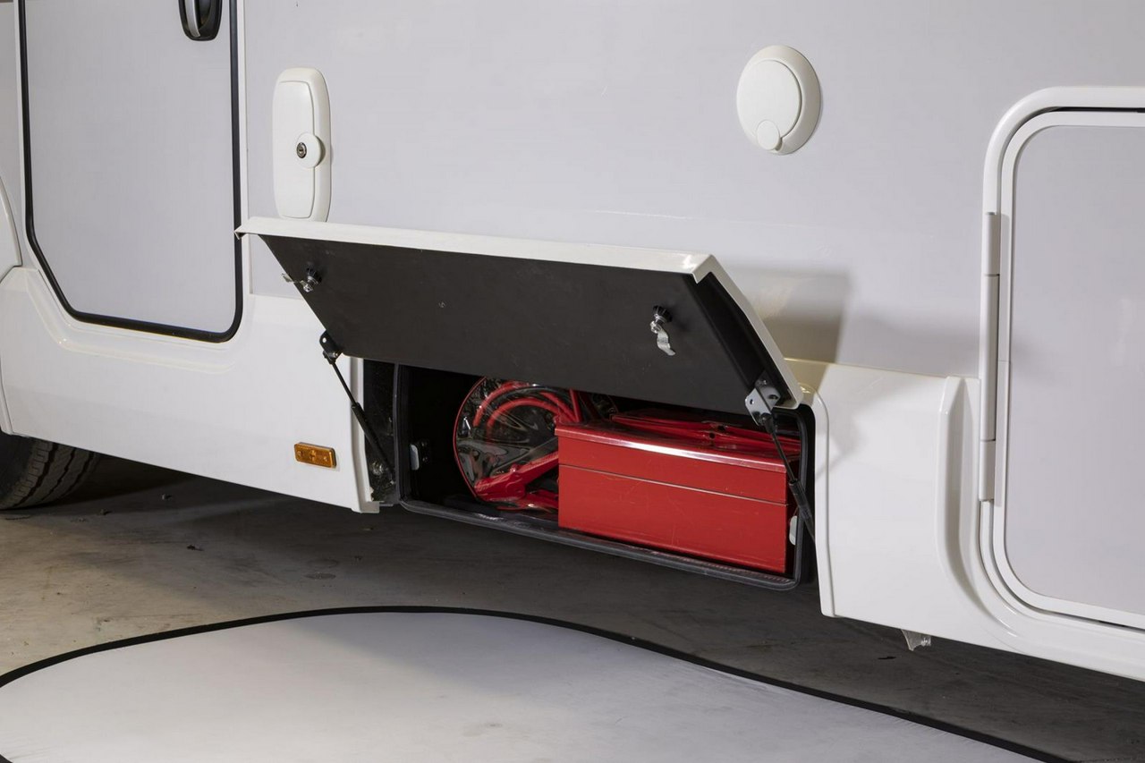 Fiat Ducato Integra Zefiro Plus 287 INT Automat