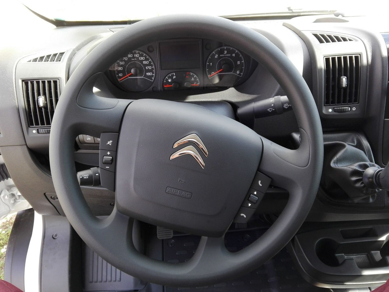 Citroen Jumper 35+ L4H2 2.2 BlueHDI 140 KM !!!