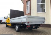 Iveco Daily GWARANCJA / brygadówka / 7 osób