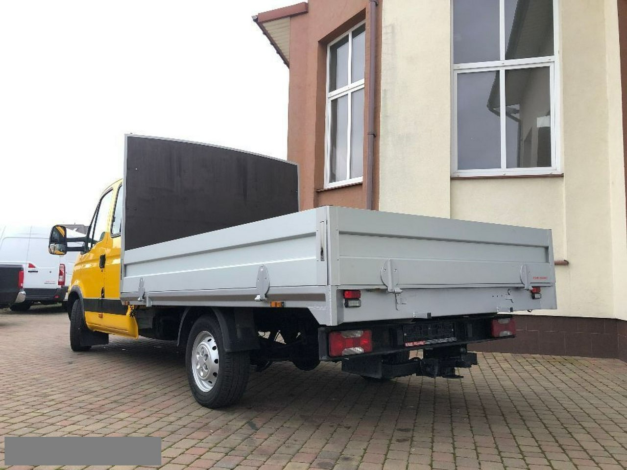 Iveco Daily GWARANCJA / brygadówka / 7 osób