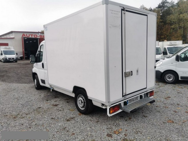 Fiat Ducato Chłodnia Izoterma Mroźnia (38003)