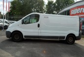 Renault Trafic RENAULT TRAFIC FL 2.0dCi / 115KM / Serwis ASO / Klima / FV23% / Gwaran