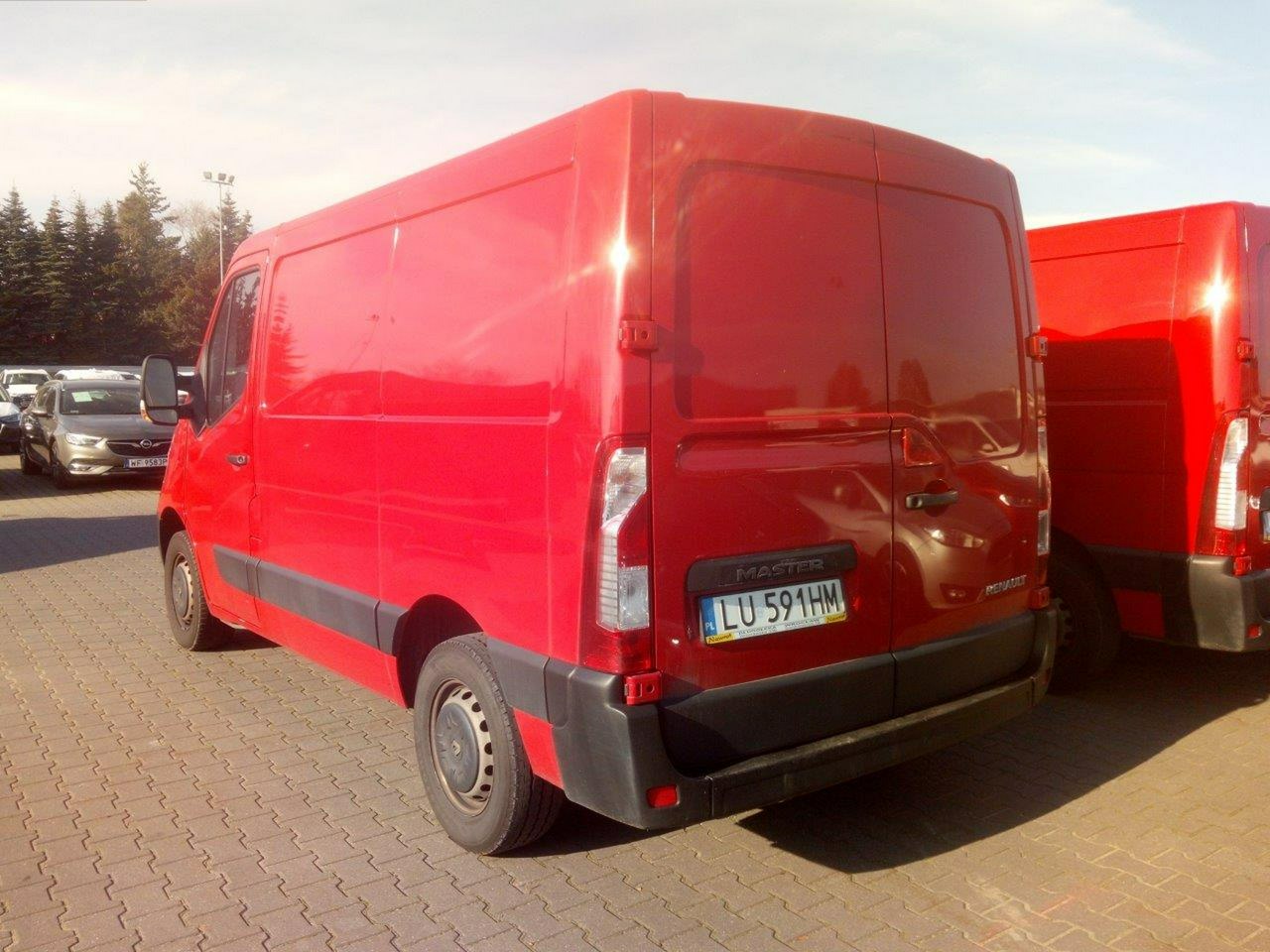 Renault Master