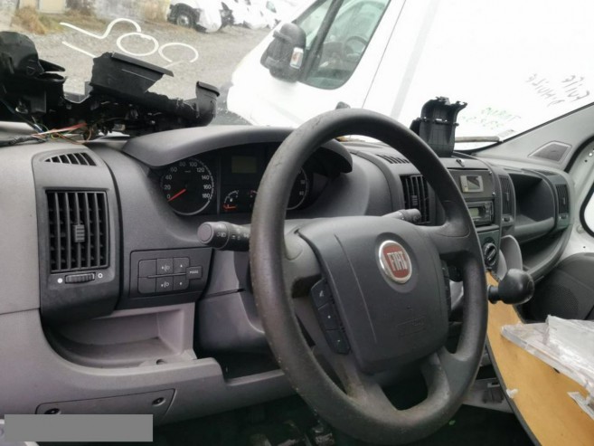 Fiat Ducato Chłodnia Izoterma Mroźnia (39290)