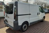 Nissan Primastar 1.9 dCi. Primastar. Vivaro. Trafic. Oryginalny Przebieg 160tys. Klima.