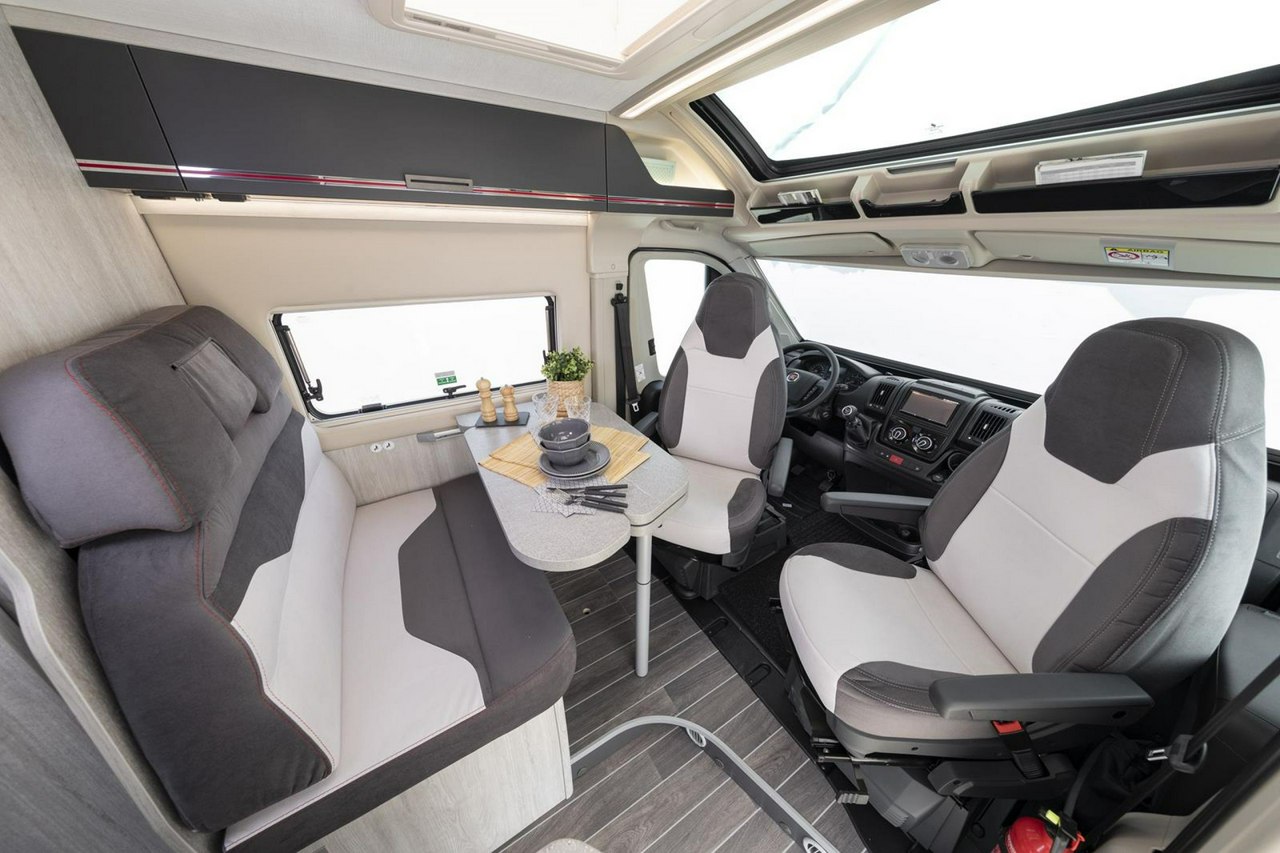 Fiat Ducato Livingstone 5 Advance