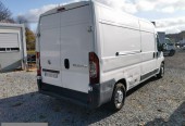 Fiat Ducato Blaszak Furgon (8929)