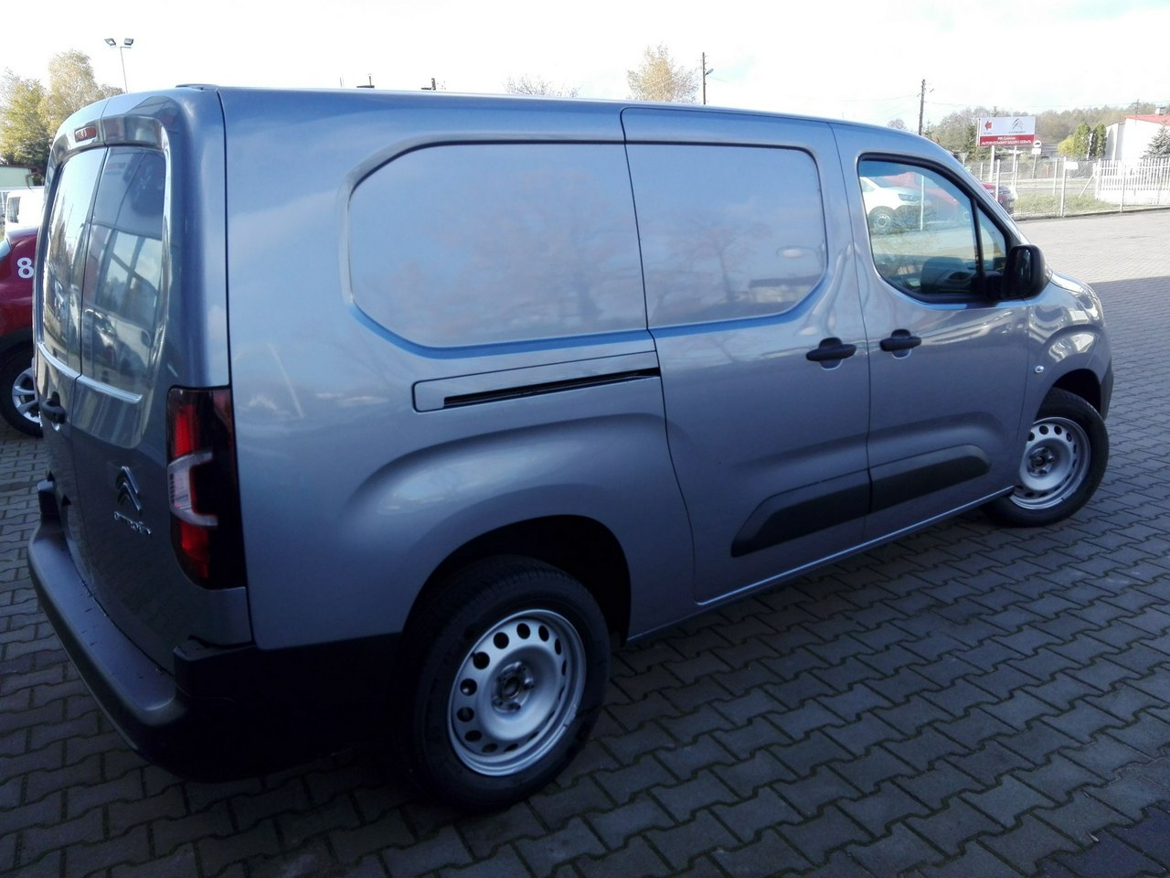 Citroen Berlingo Berlingo VAN 1,5 BLUEHDI 102KM Club XL