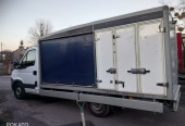 Iveco Daily 35S11 Chłodnia ThermoKing IDEAŁ Anglik