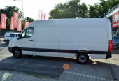 Volkswagen Crafter Volkswagen Crafter 2,0 / 136KM / L3H3 / Salon PL / FV23% / Gwarancja!