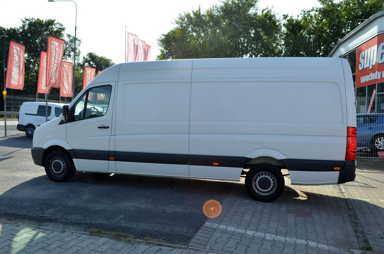 Volkswagen Crafter Volkswagen Crafter 2,0 / 136KM / L3H3 / Salon PL / FV23% / Gwarancja!