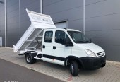 Iveco DAILY 35C10 Doka Kipper Wywrotka Homologacja