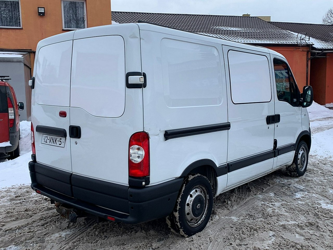 Renault Master