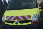 Renault Master L2H2 klima Zamiana