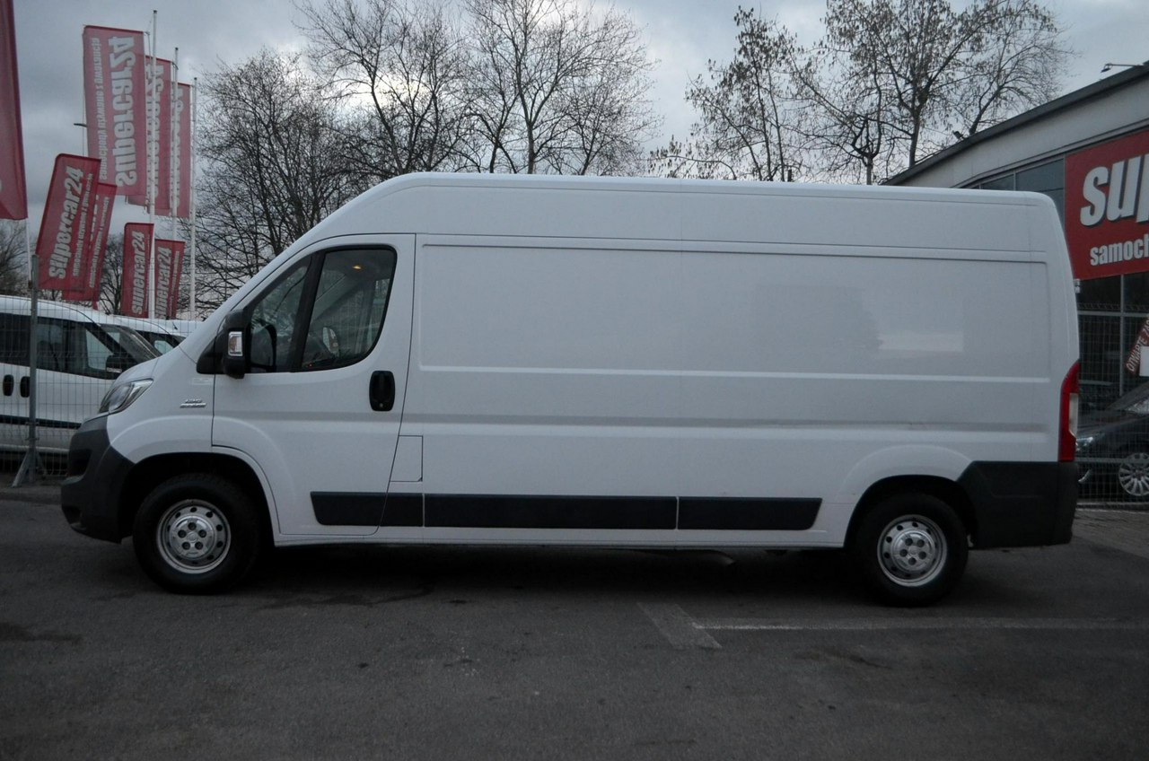 Fiat Ducato FIAT DUCATO L3H2 MAX 2.3M-jet / 130KM / Navi / FV 23% / Gwarancja!