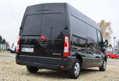 L2H2 2.3dCI 125KM, 1 wł, salon PL, fvat 23%, gwarancja
