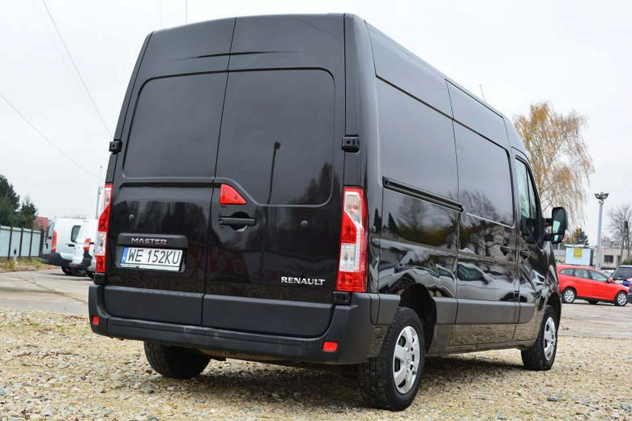 L2H2 2.3dCI 125KM, 1 wł, salon PL, fvat 23%, gwarancja