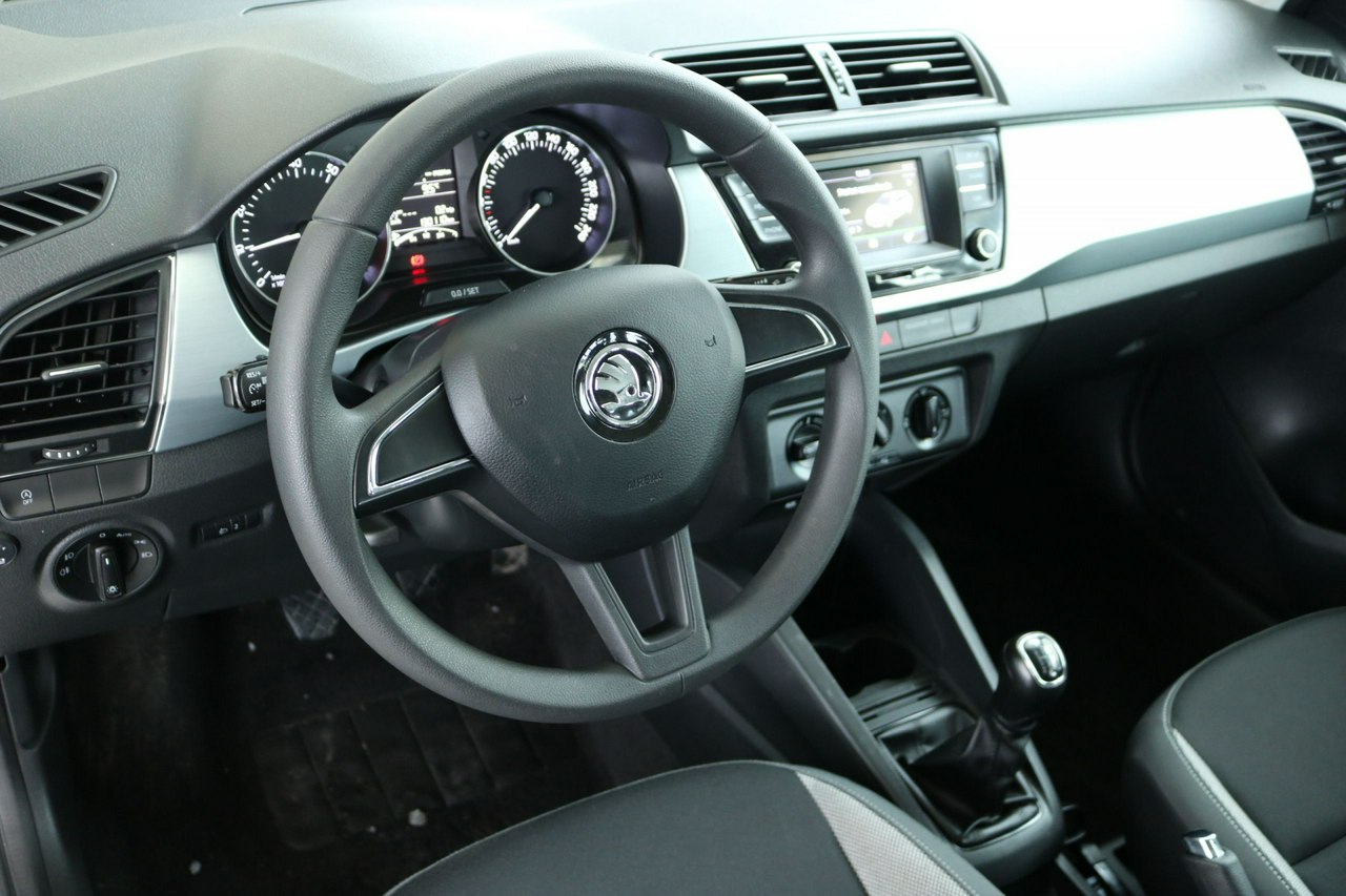 Skoda Fabia Ambition +, Gwarancja x 5, salon PL, fv VAT 23