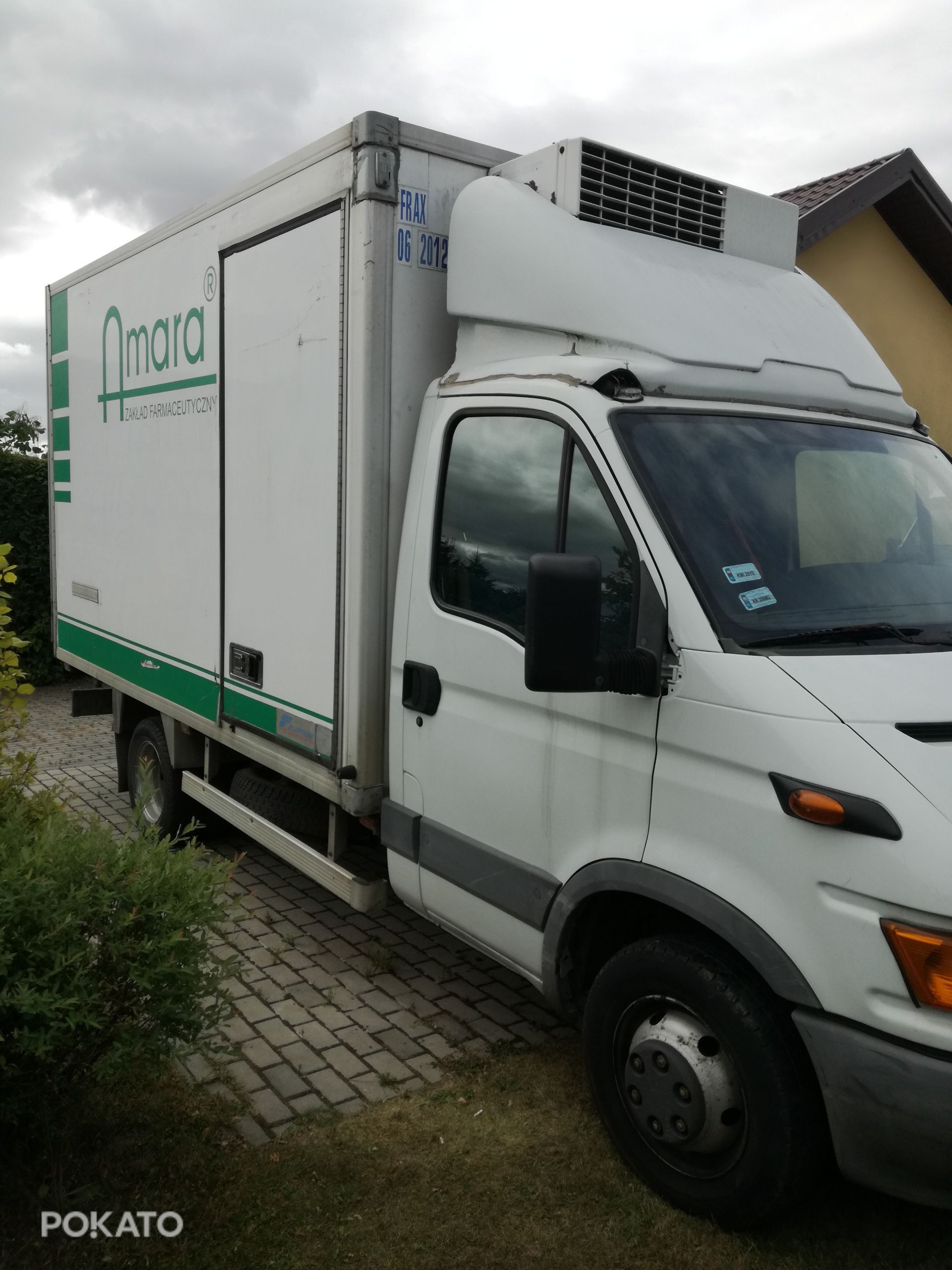 Sprzedam iveco daily