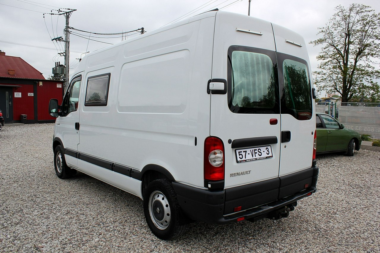 Renault Master