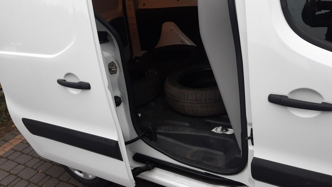 Peugeot Partner 1,6 TDI 90 KM