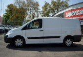 Fiat Scudo FIAT SCUDO LONG L2H1 2.0M-JET / 128KM / Navi / FV 23% / Gwarancja!