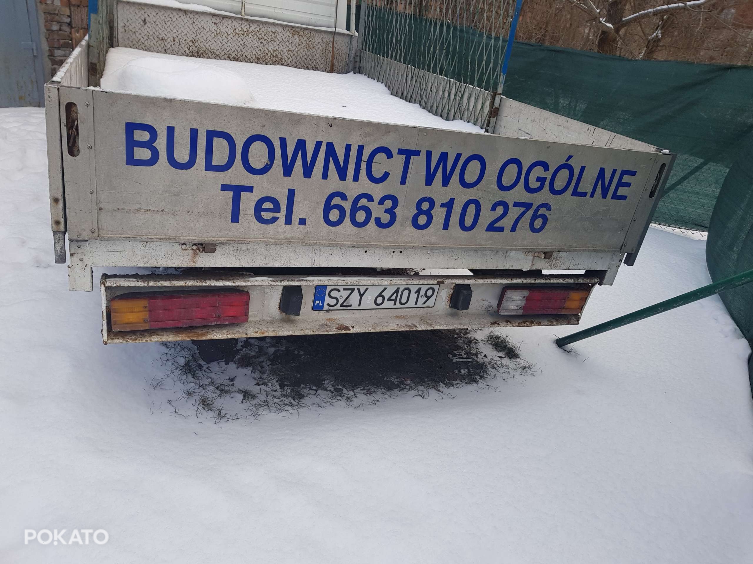 Zamienie jumpera na terenowy