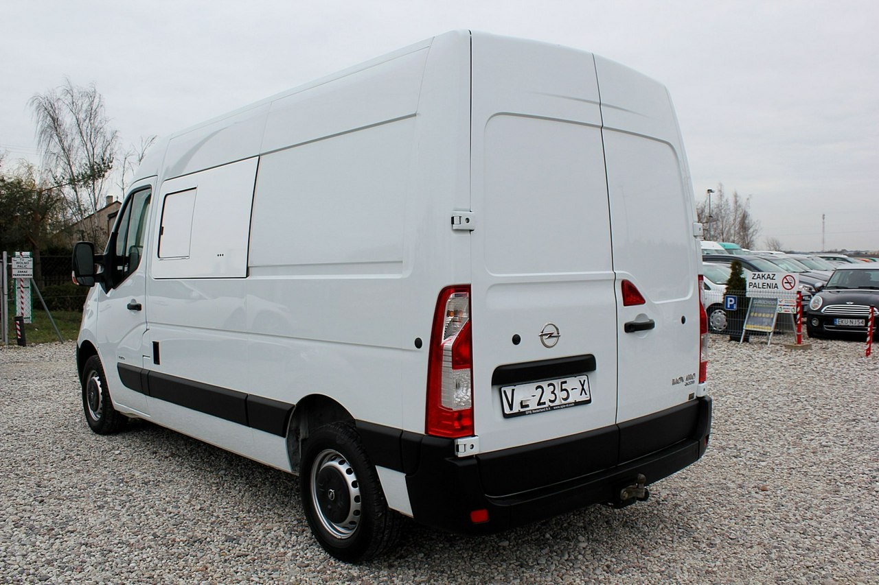 Opel Movano Opel Movano l2h2 pack klim